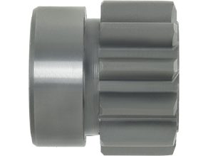 Starter motor freewheel