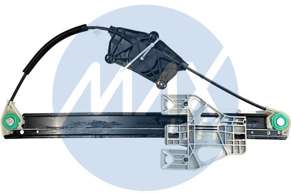 Rear right window regulator mechanism, without motor, 5-door