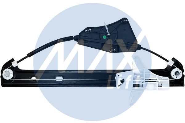 Rear right window regulator mechanism, without motor, 5-door