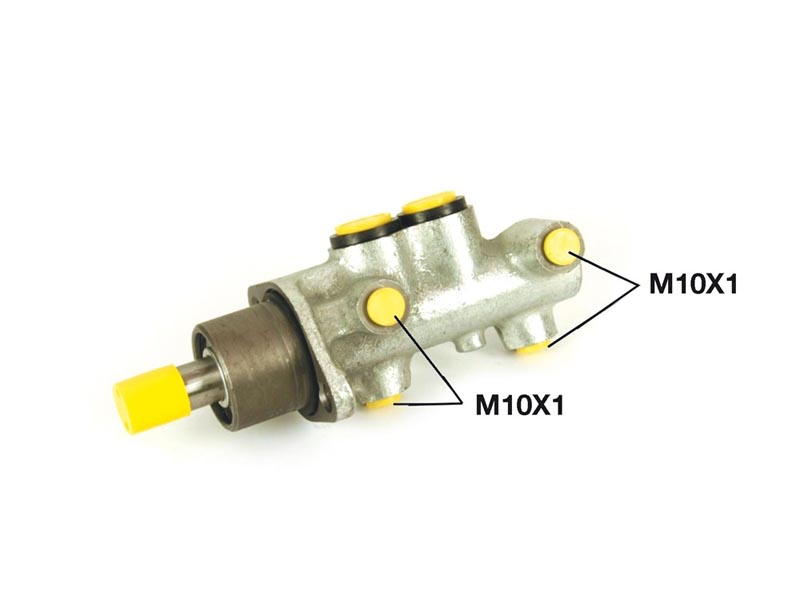 Fiat brake master cylinder