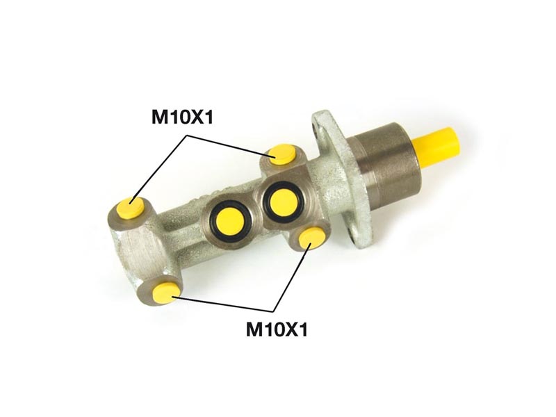 Fiat brake master cylinder
