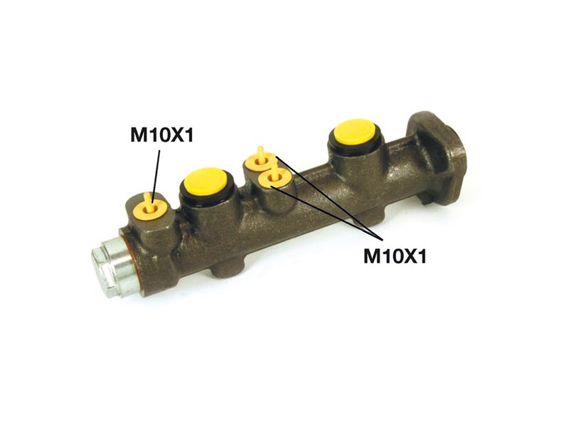Fiat brake master cylinder