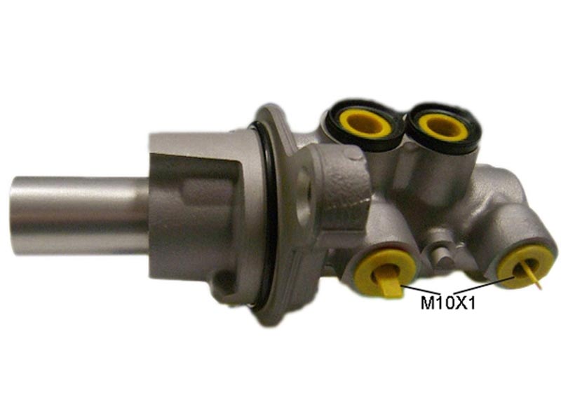 Fiat brake master cylinder