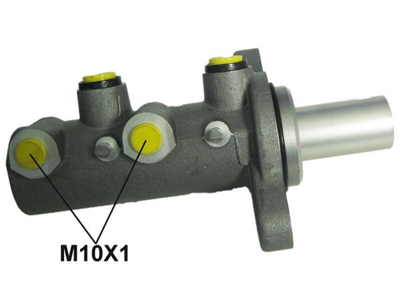 Fiat brake master cylinder