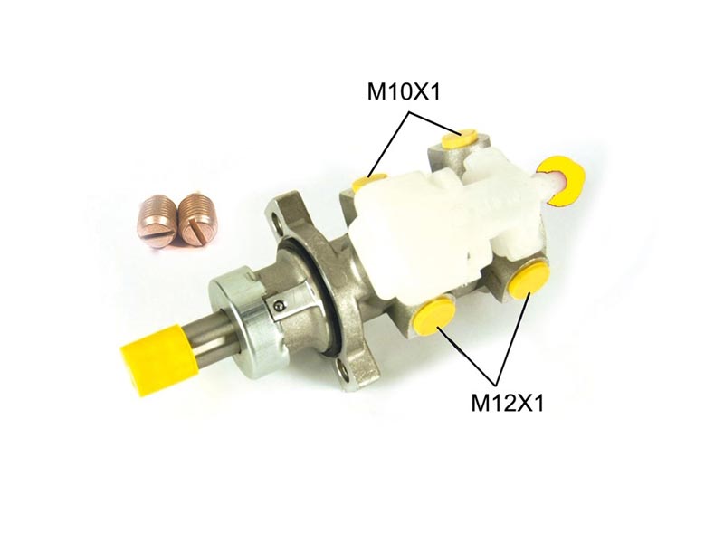 Ford brake master cylinder