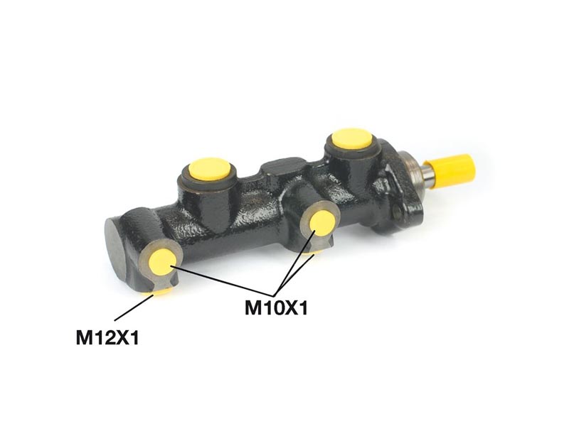 Ford brake master cylinder