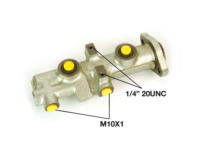Ford brake master cylinder