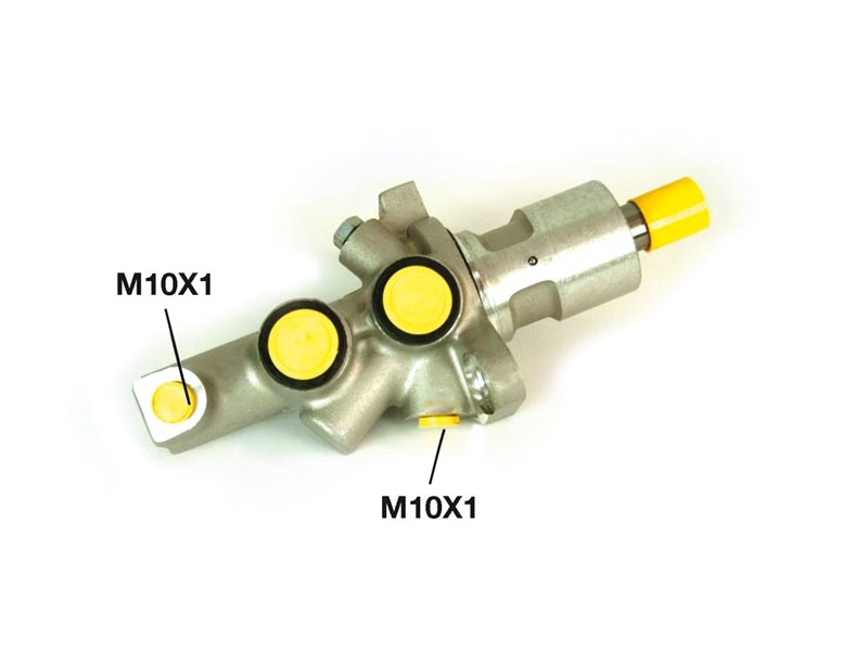 Brake master cylinder Mercedes-Benz