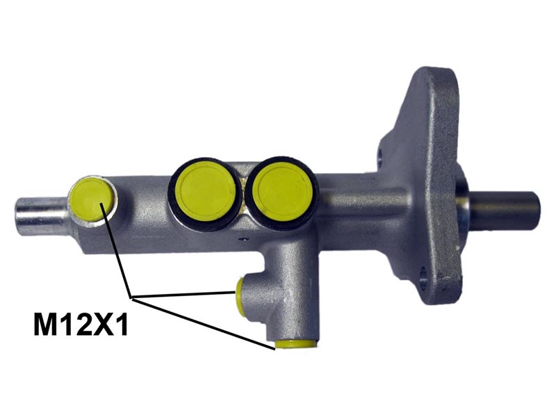 Brake master cylinder Mercedes-Benz