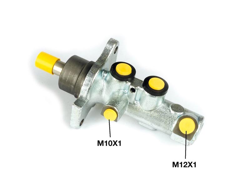 Brake master cylinder Opel