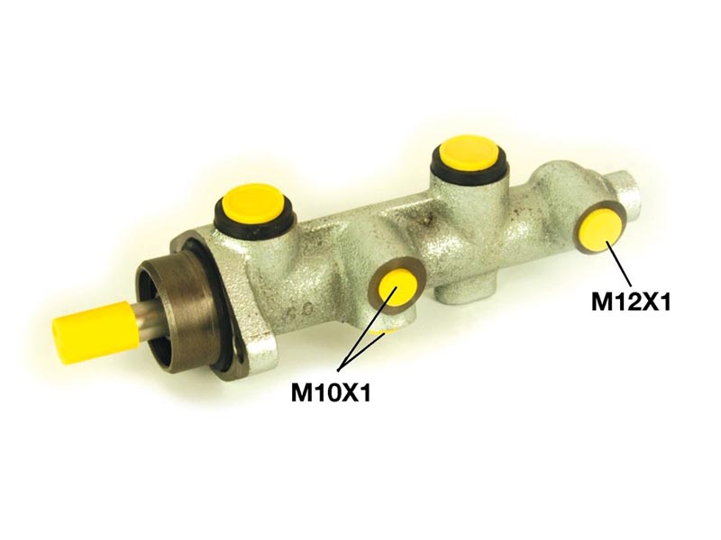 Brake master cylinder Opel