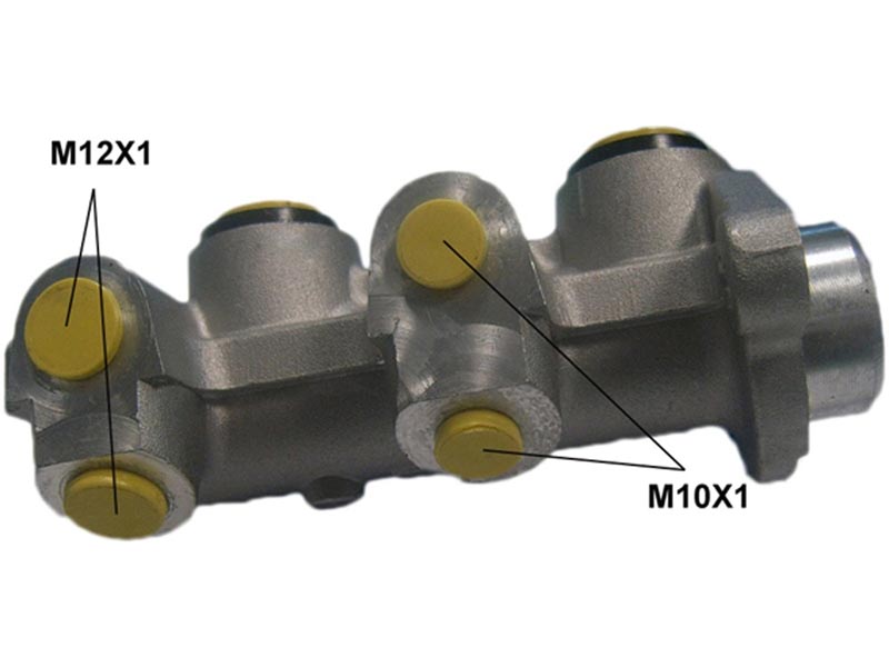 Brake master cylinder Opel