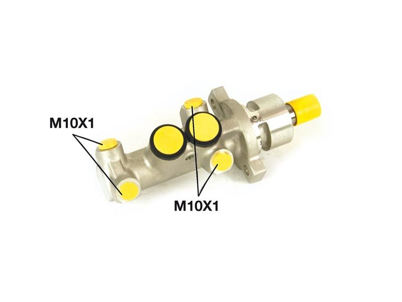 Brake master cylinder Citroën Peugeot