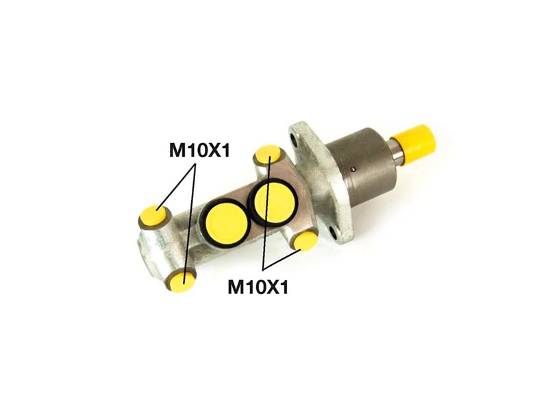 Brake master cylinder Citroën Peugeot