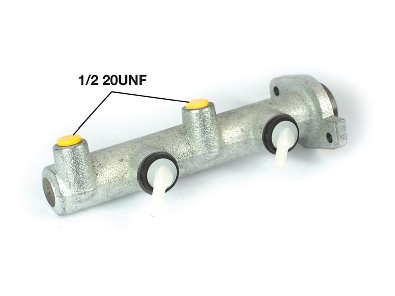 Brake master cylinder Peugeot