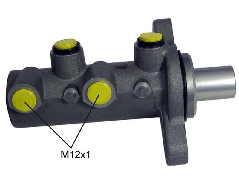 Brake master cylinder Citroën Fiat Peugeot