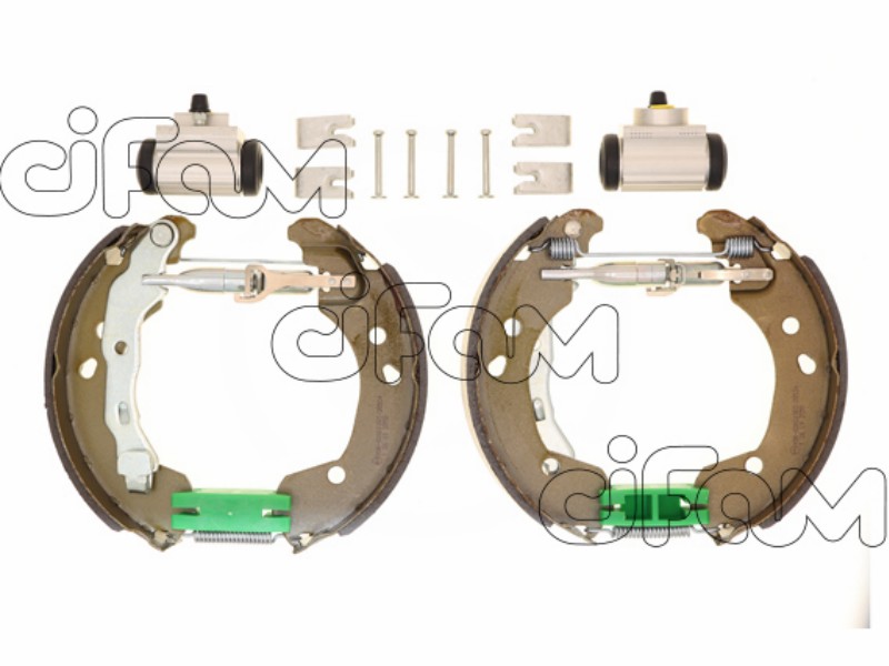 Kit micra III 1.0 16V 03