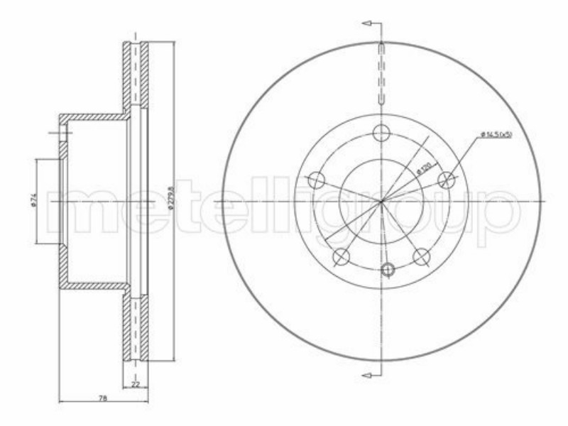 Brake discs