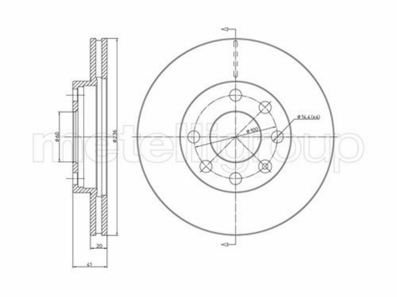 Brake discs
