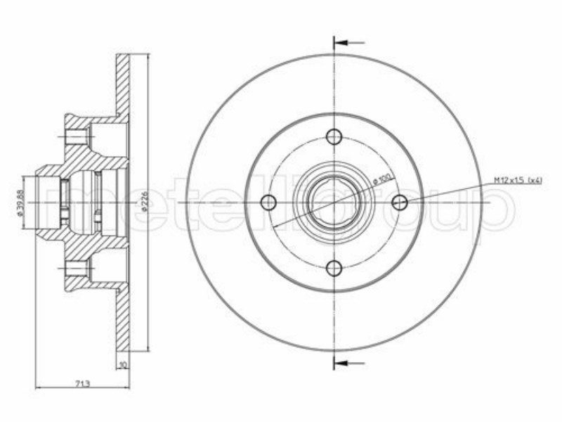 Brake discs
