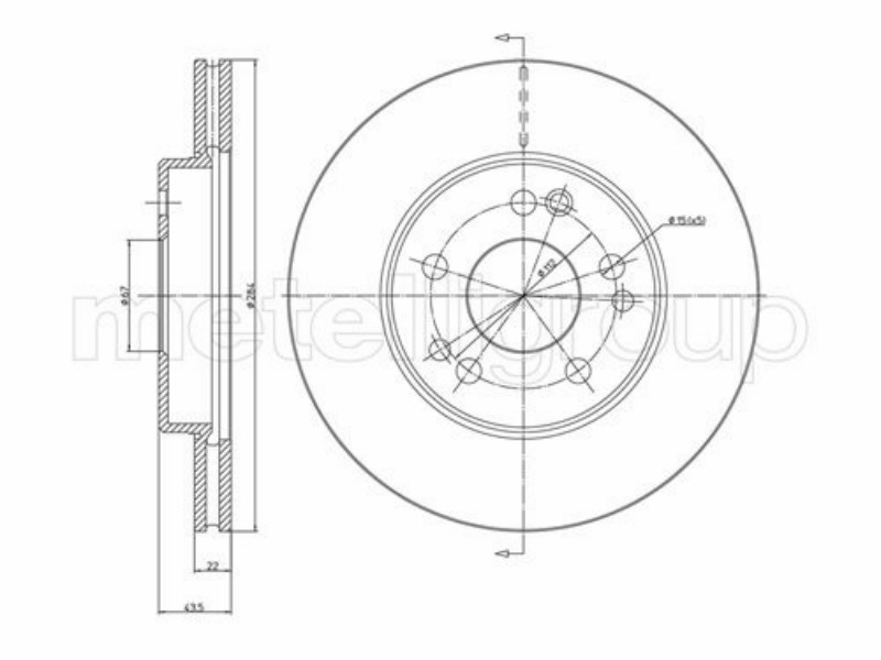 Brake discs