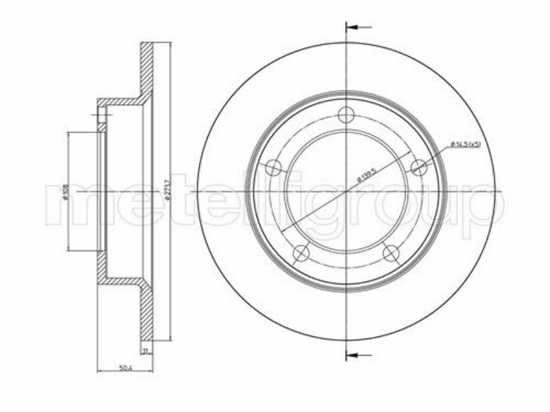 Brake discs