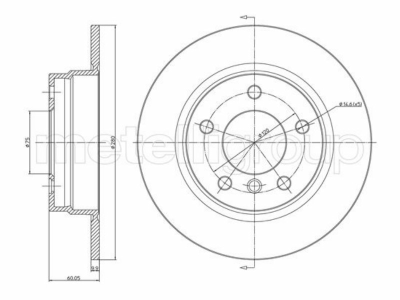 Brake discs