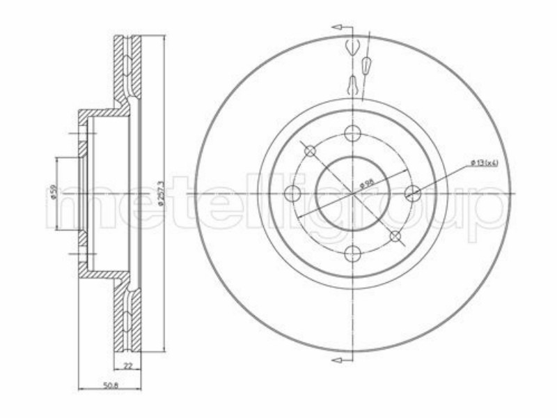 Brake discs