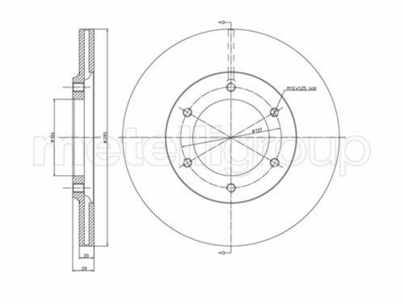 Brake discs