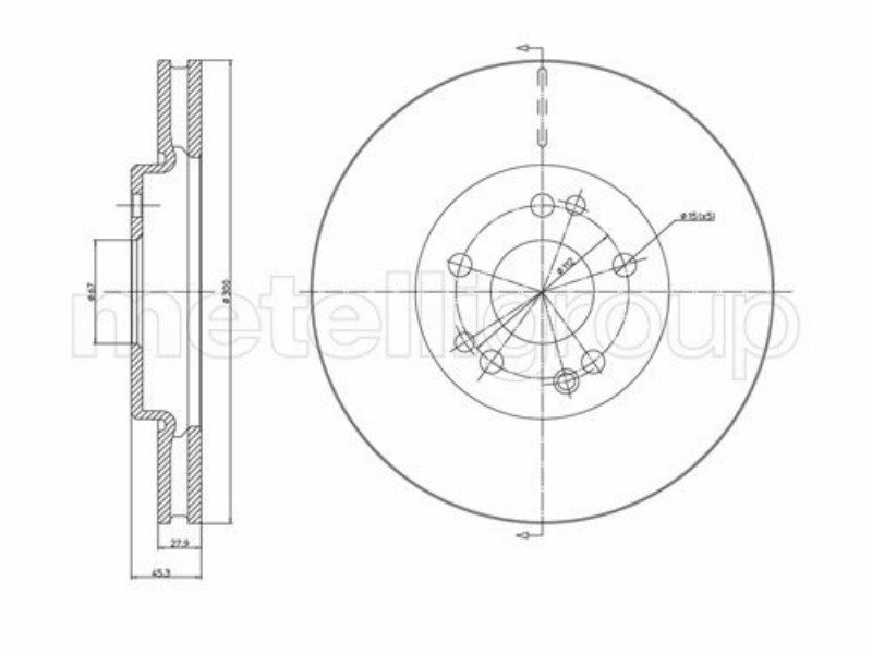 Brake discs