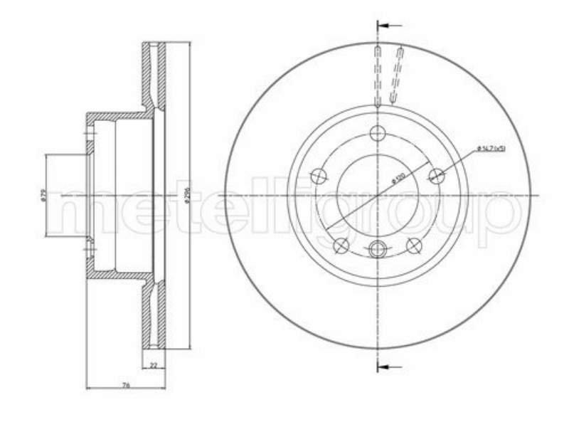 Brake discs