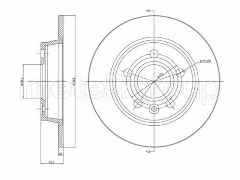 Brake discs