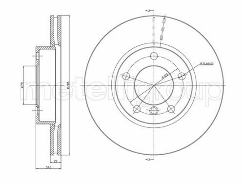 Brake discs