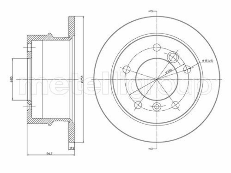 Brake discs