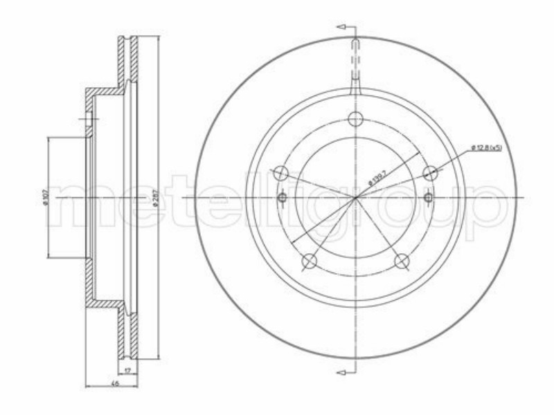 Brake discs