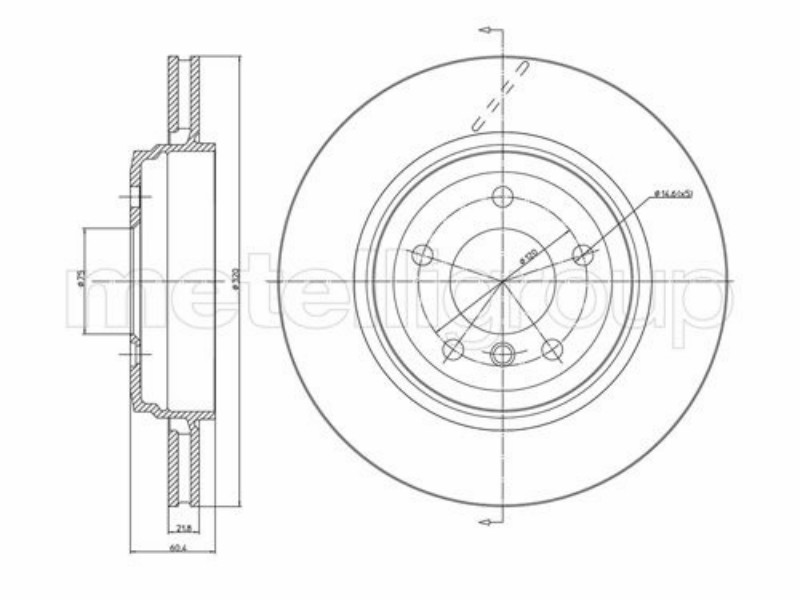Brake discs