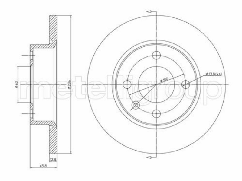 Brake discs
