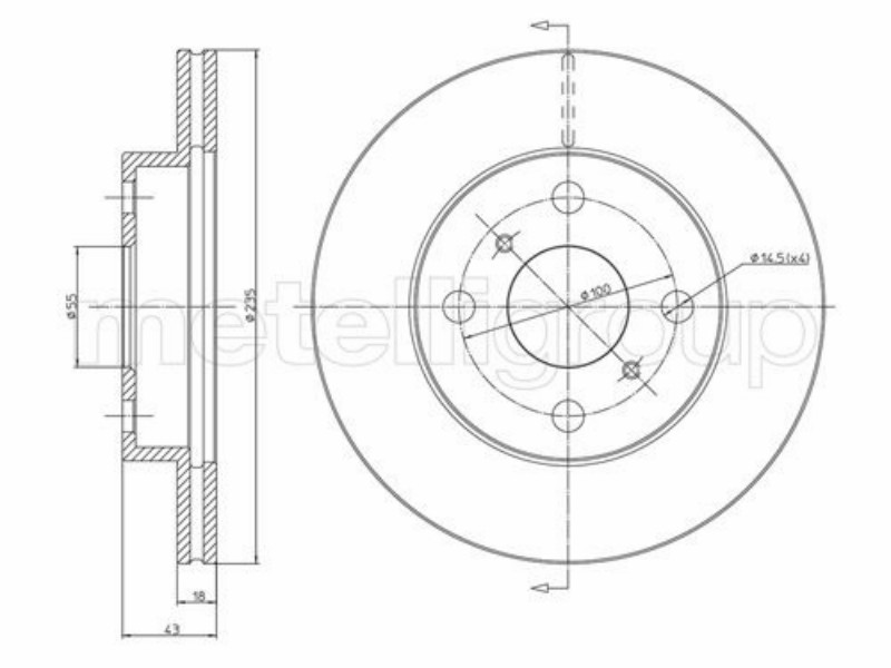 Brake discs
