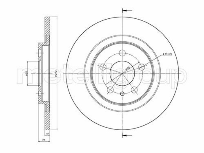 Brake discs