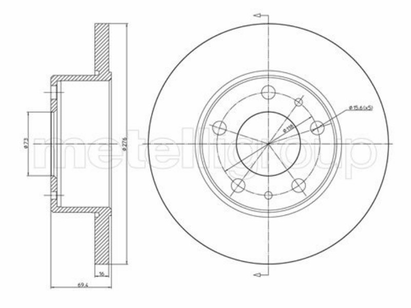 Brake discs