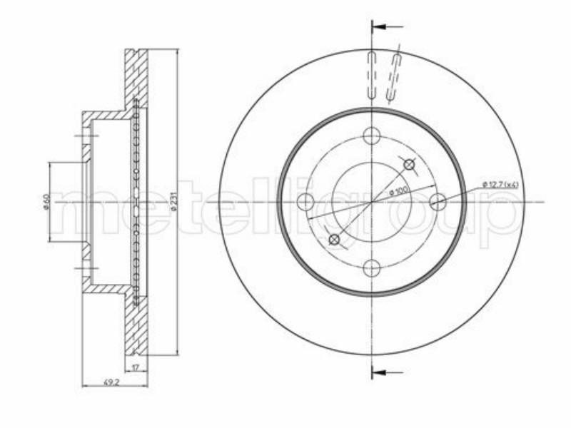 Brake discs
