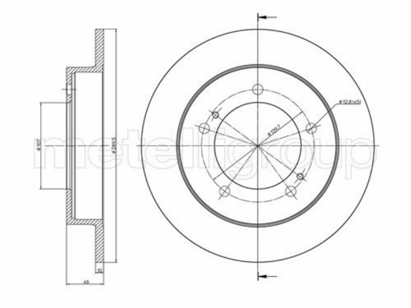 Brake discs