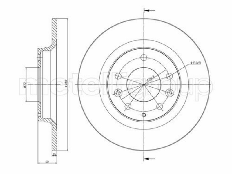 Brake discs