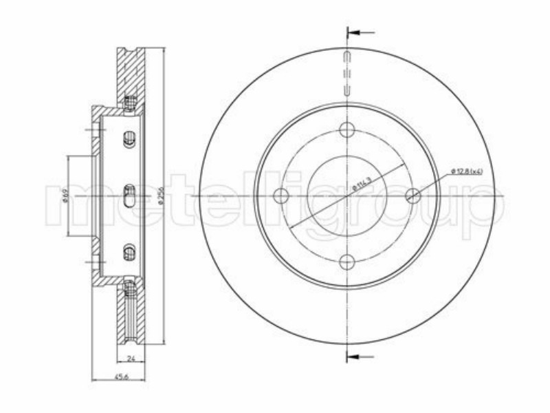 Brake discs