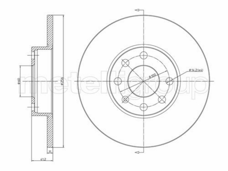 Brake discs