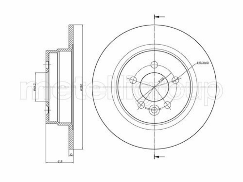 Brake discs