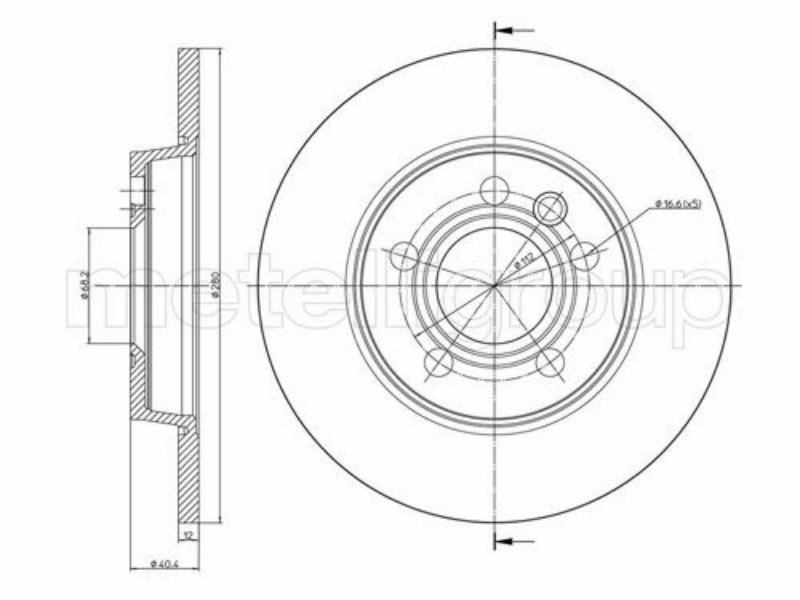 Brake discs