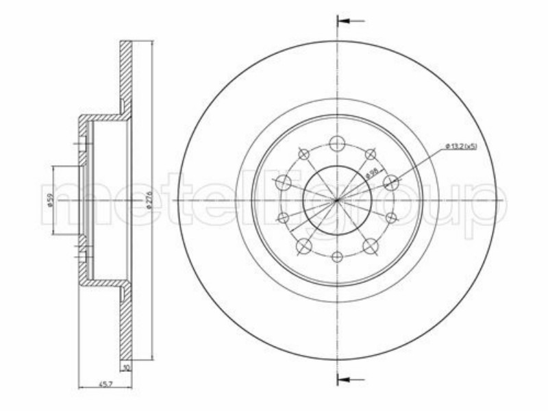Brake discs