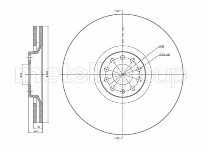 Brake discs