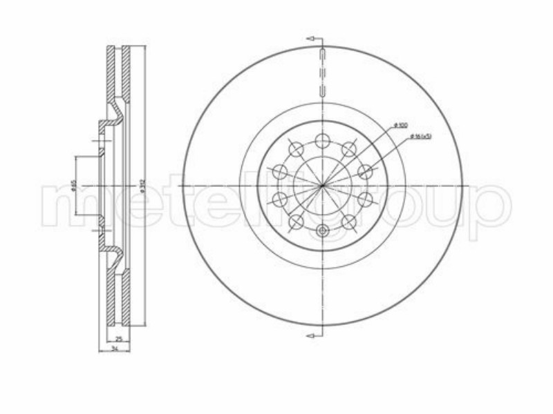 Brake discs